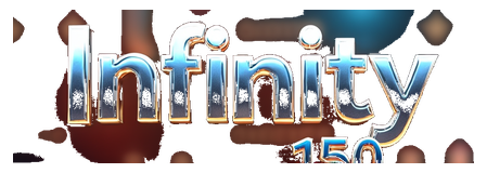 infinity 150 logo